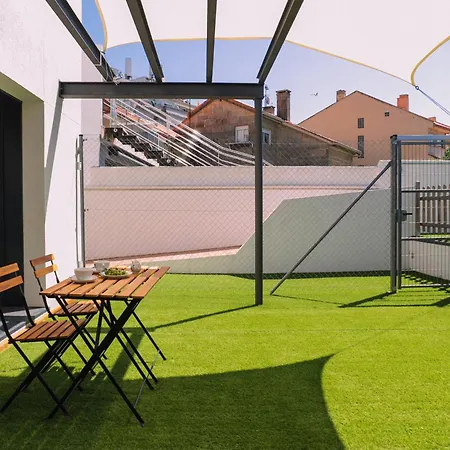 Apartment Playa, Relax Y Piscina En By Vigo