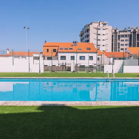 Playa, Relax Y Piscina En By Apartment Vigo