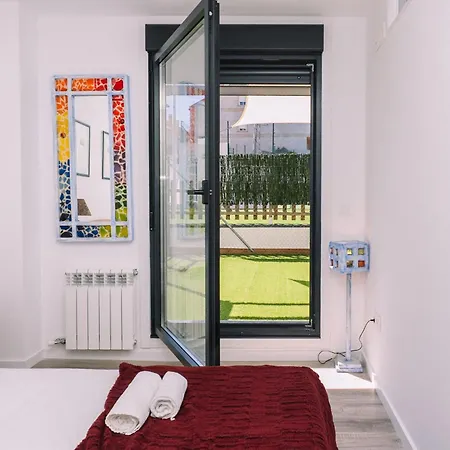 Apartment Playa, Relax Y Piscina En By *