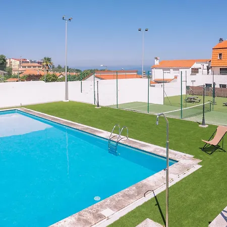 Apartment Playa, Relax Y Piscina En By Vigo