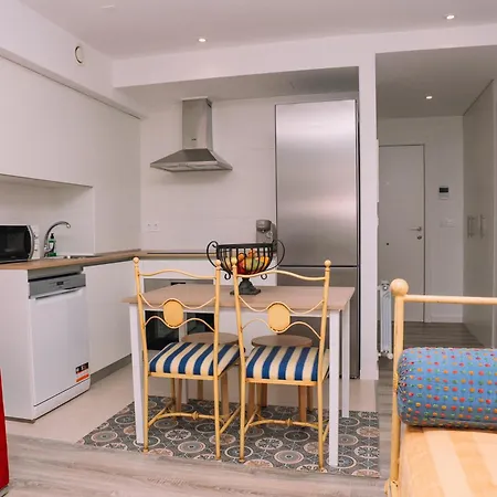 Apartment Playa, Relax Y Piscina En By Vigo